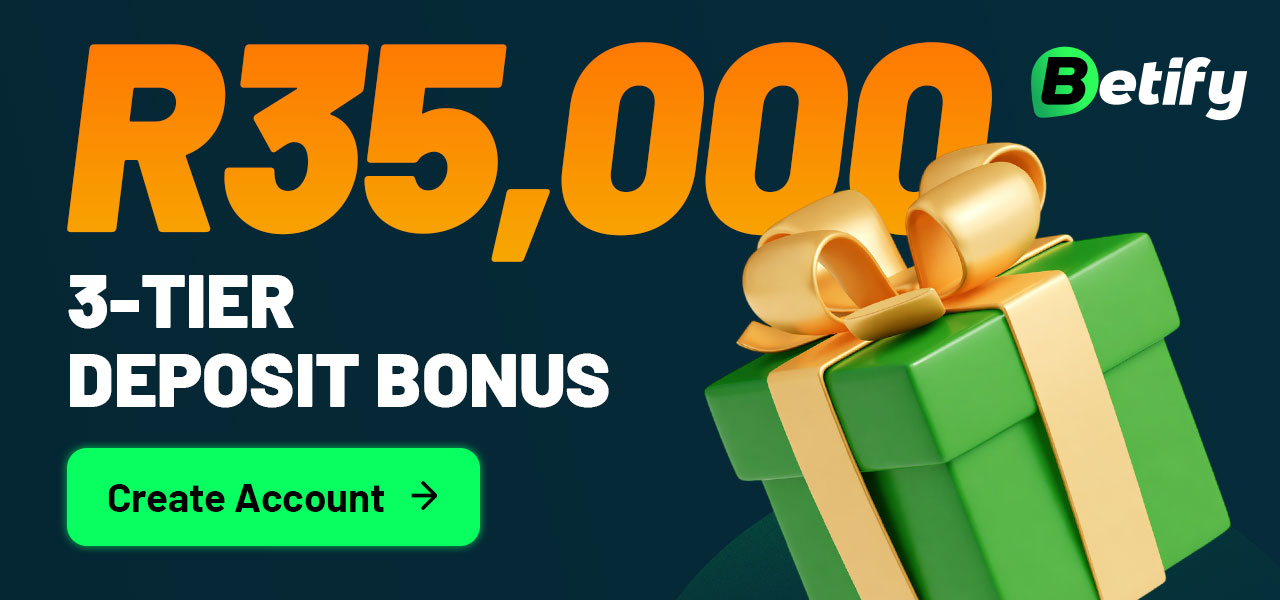 Up to R35,000 in Bonuses